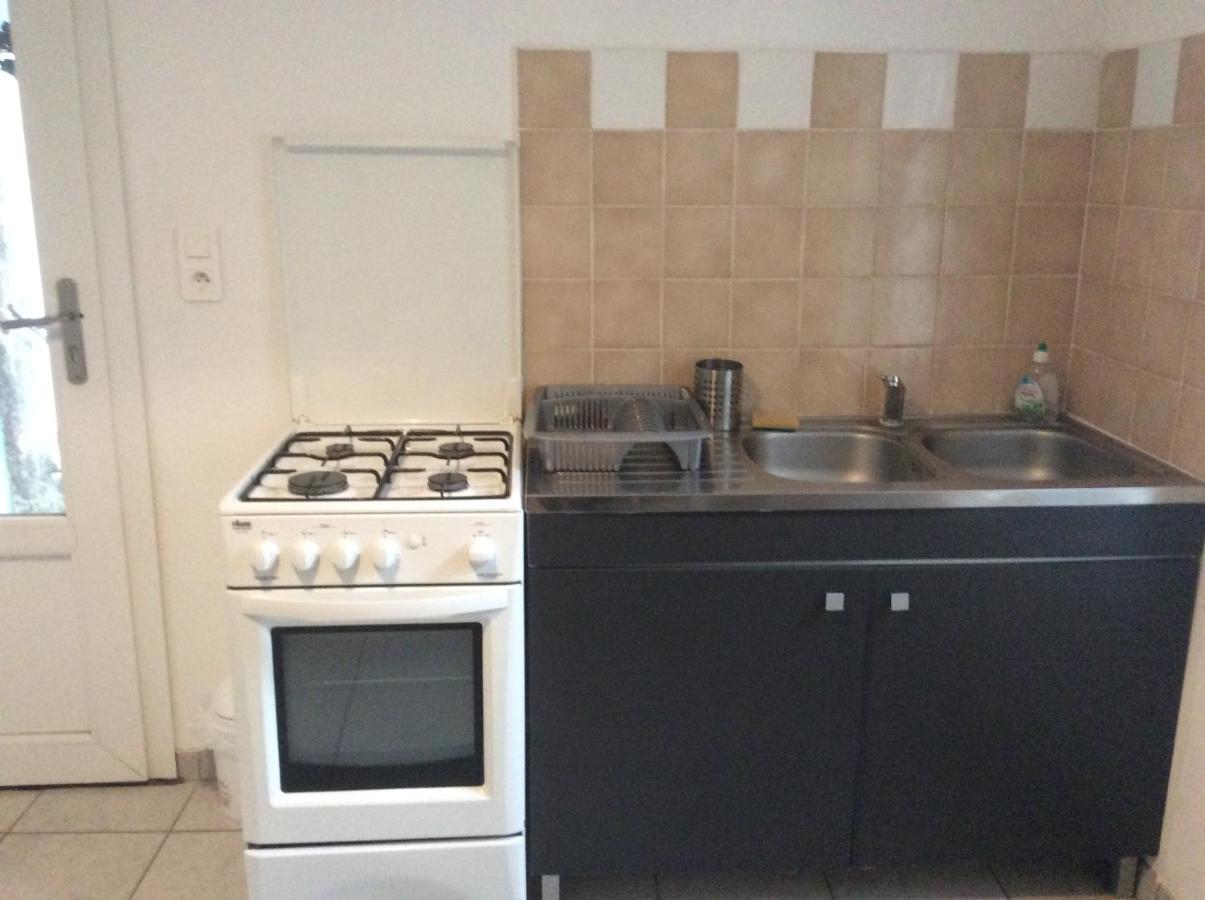 Studio Confortable 33 M2 Herepian Exterior foto